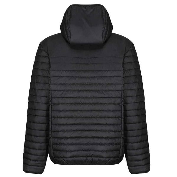 Regatta Men's Honestly Made Recycled Thermal Padded Jacket - Black