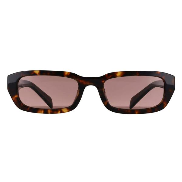 Prada Sunglasses PRB06S 17N60B Root Tortoise Light Brown