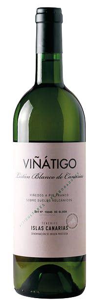 Bodegas Vinatigo, Tenerife, Listan Blanco de Canarias 2025 75cl
