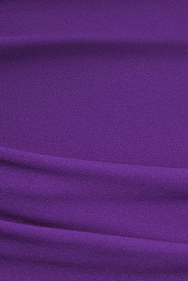 Bardot Pleated Midi Dress - Purple DR1092AP
