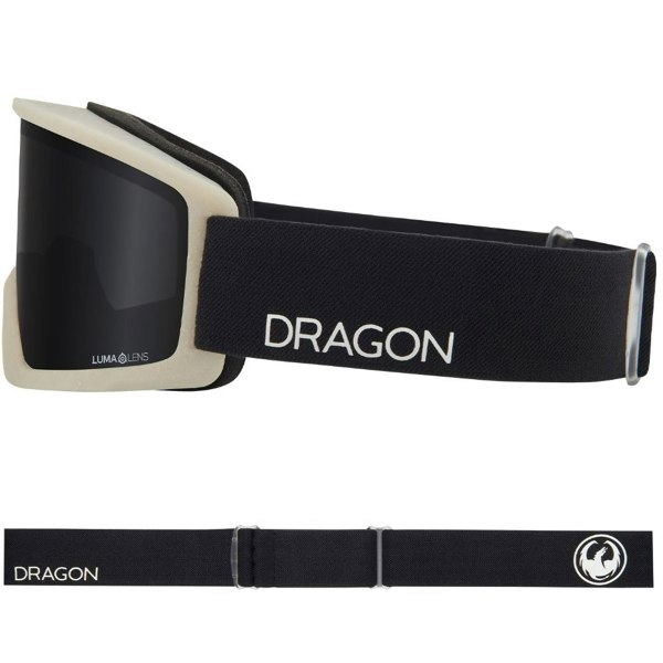 Dragon DX3 PLUS OTG - Raw with Lumalens Midnight & Lumalens Violet Lens