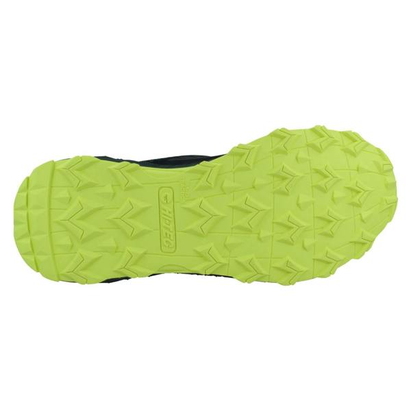 Hi-Tec Mens Hi-Tec Waterproof Walking Boots Fuse Trail Mid WP