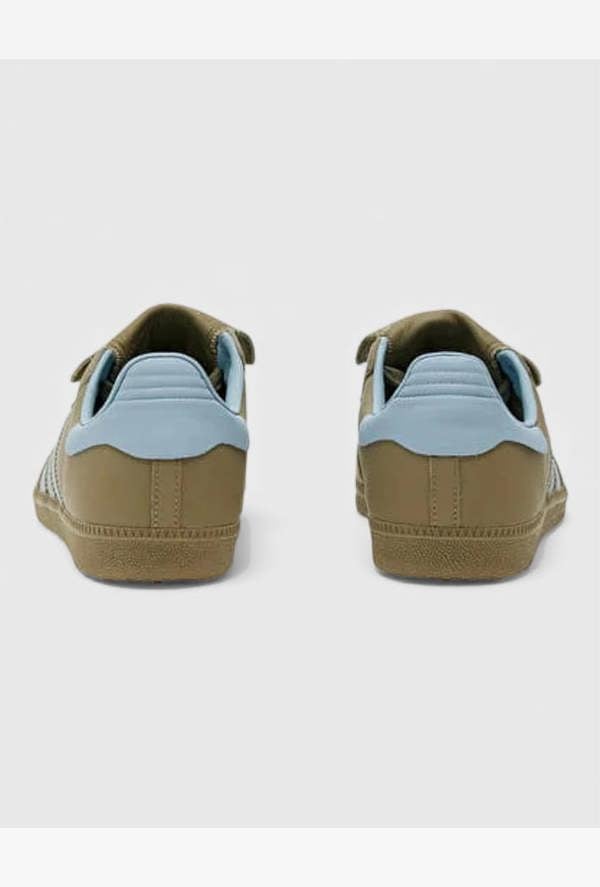 Adidas Originals Humanrace Samba Trainers