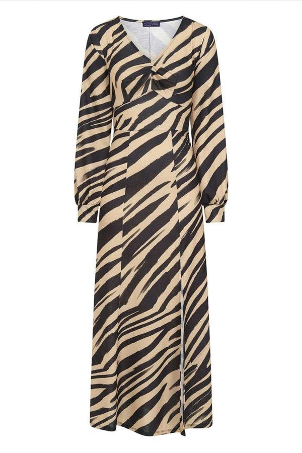 HotSquash Gemma Dress with Long Sleeves