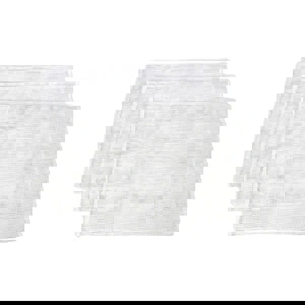 Set of three transparent mesh bags designed for the KuKoo 12 Litre Fruit Press, ideal for straining juice and pulp