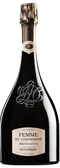 Champagne Duval-Leroy, Femme de Champagne Brut, Grand Cru NV Magnum 150cl