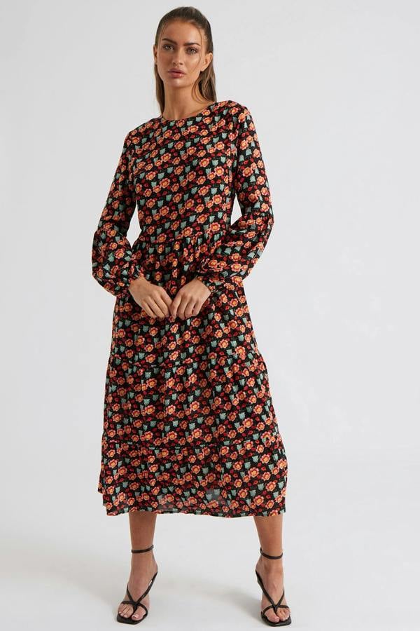 Urban Bliss Sybille Floral Smock Dress