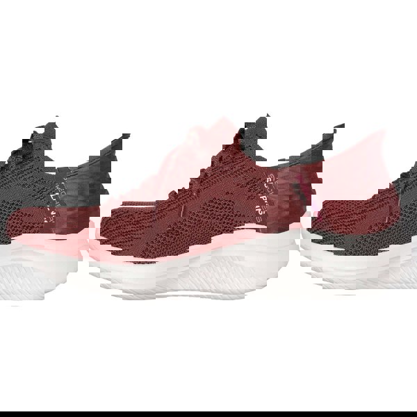 Skechers Ultra Flex 3.0 Brilliant Path Women's Trainers in Burgundy