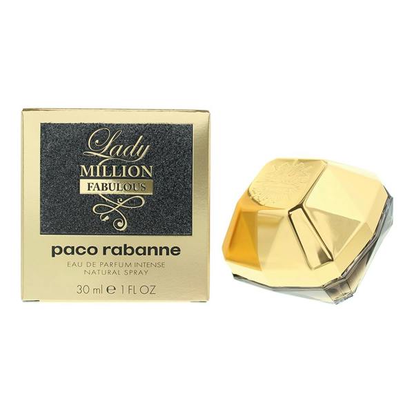 Paco Rabanne Lady Million Fabulous Eau De Parfum 30ml