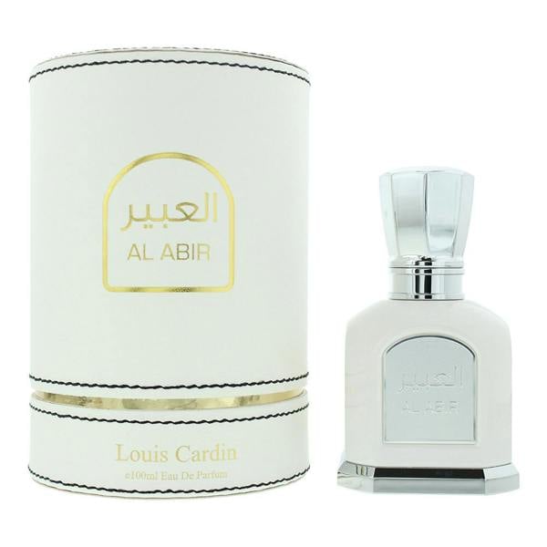 Louis Cardin Al Abir Eau de Parfum 100ml Spray Unisex