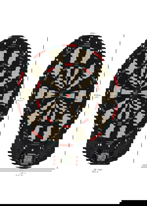 Electronic Dartboard