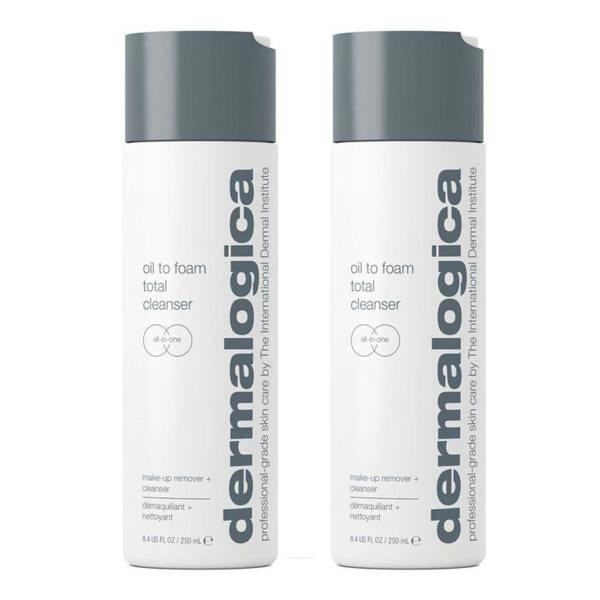 Dermalogica Oil to Foam Cleanser Double Duo