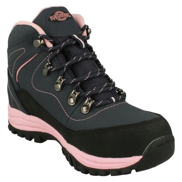 Northwest Territory Ladies NorthWest Territory Waterproof Hiking Boots Texas