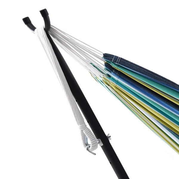 Vivere Metal End Inserts for Brazilian-Style Hammocks