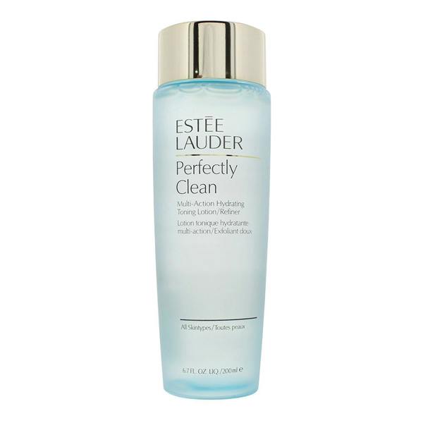 Estee Lauder Perfectly Clean Multi-Action Hydrating Toning Lotion/ Refiner 200ml