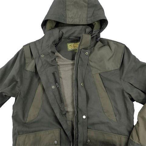 Game Scope Jacket a waterproof jacket for men by Game Technical Apparel