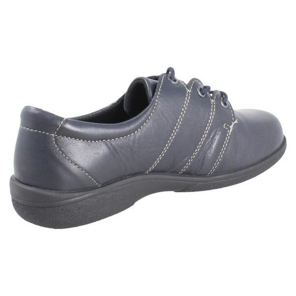 DB Shoes Ladies DB Shoes Lace Up Shoes Swan