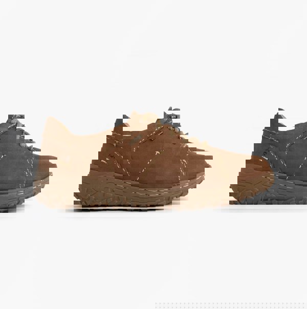 Josef Seibel RUBY 50 Womens Lace Up Casual Shoes Brasil Brown