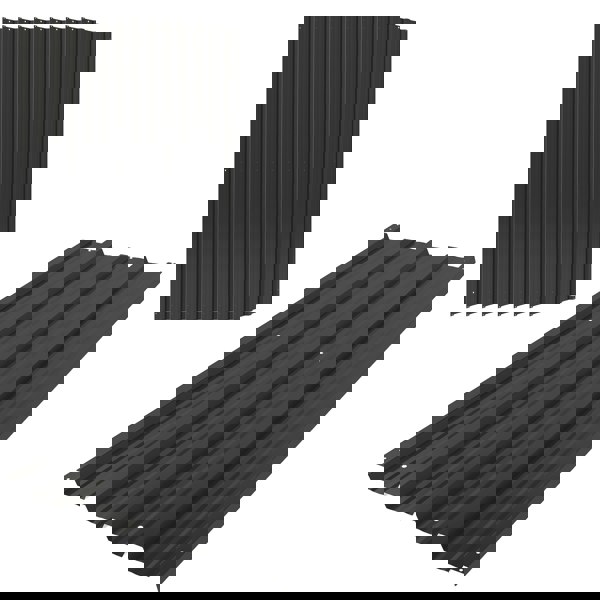 Galvanized Steel Panels