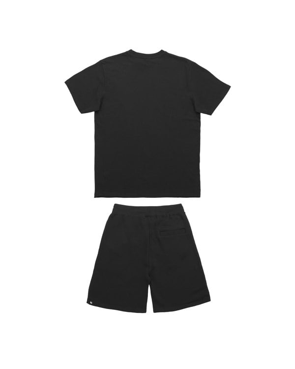 Money Compound Twin Set Black