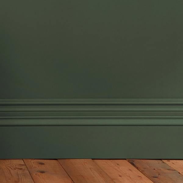 William Morris At Home Olive Character Gallery Emulsion 2.5L Emulsion Paint