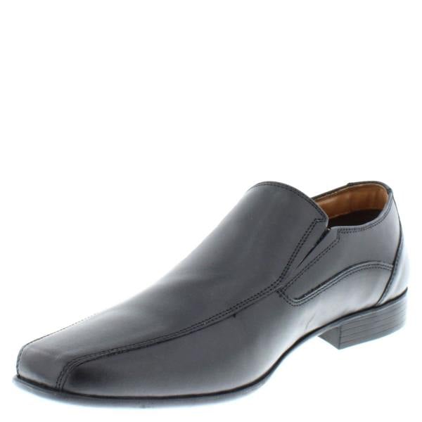 Thomas Crick Red Tape Crick Moray Mens Leather Slip On Formal Shoes
