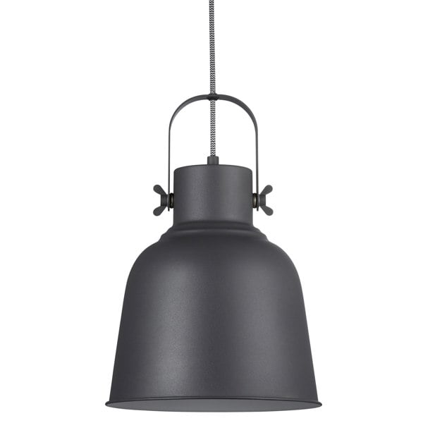 Nordlux Adrian 25 | Ceiling pendant | Anthracite