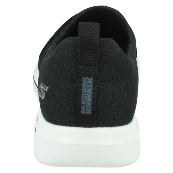 Skechers Ladies Skechers Go Walk Evolution Ultra Casual Slip On Shoes Reach 15730