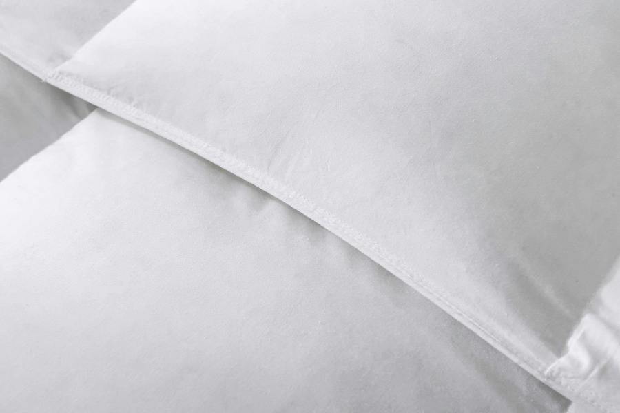 4.5 Tog Super King Duck Feather & Down Duvet Cotton Cover - Dz 5151 (Ctn Size 6)