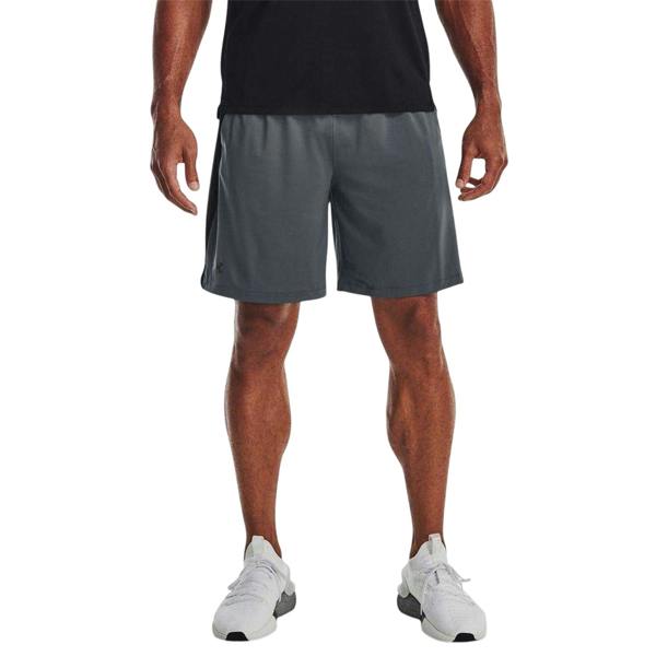 Under Armour Mens Tech Vent Shorts - Pitch Grey - 