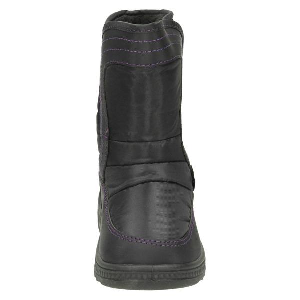 Reflex Girls Reflex Fleece Lined Snow Boots H4072