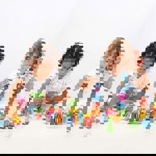 tickit Rainbow Wooden Super Set