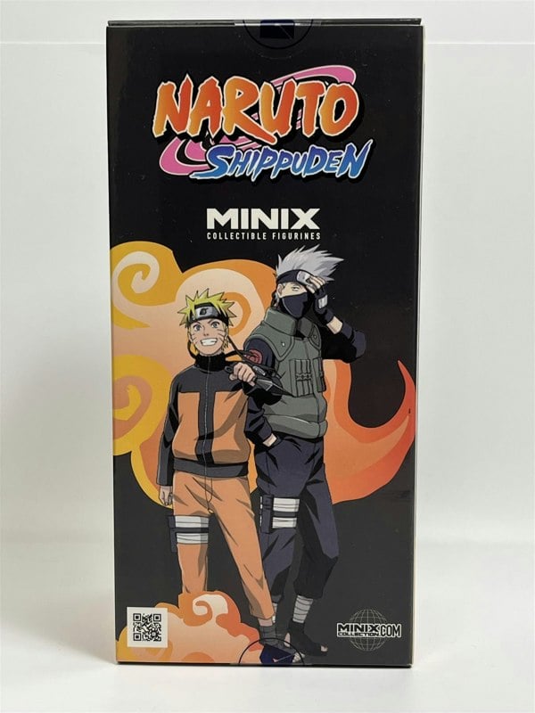 Minx Kakashi Naruto Shippuden 12 cm Collectible Figure 11339