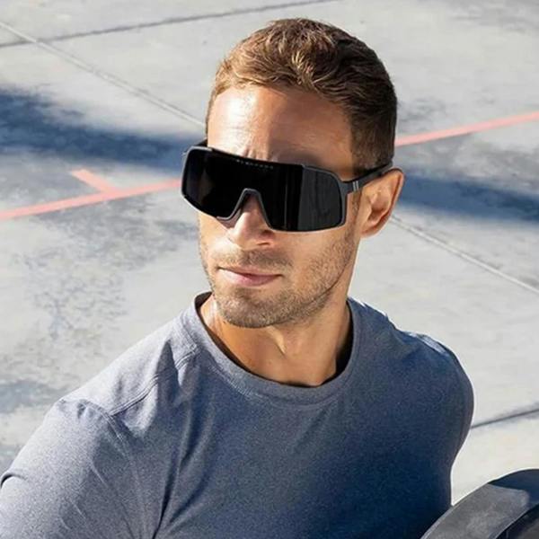 Blenders Sunglasses Exposé 807 IR Dark Bloom Grey