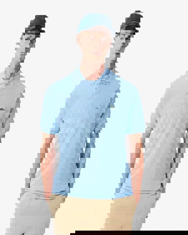 Lacoste Classic Fit L.12.12 Mens Short Sleeve Polo Shirt - Overview HBP