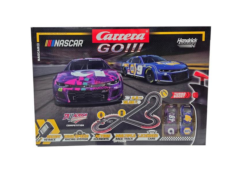 NASCAR Talladega Competition Race Set