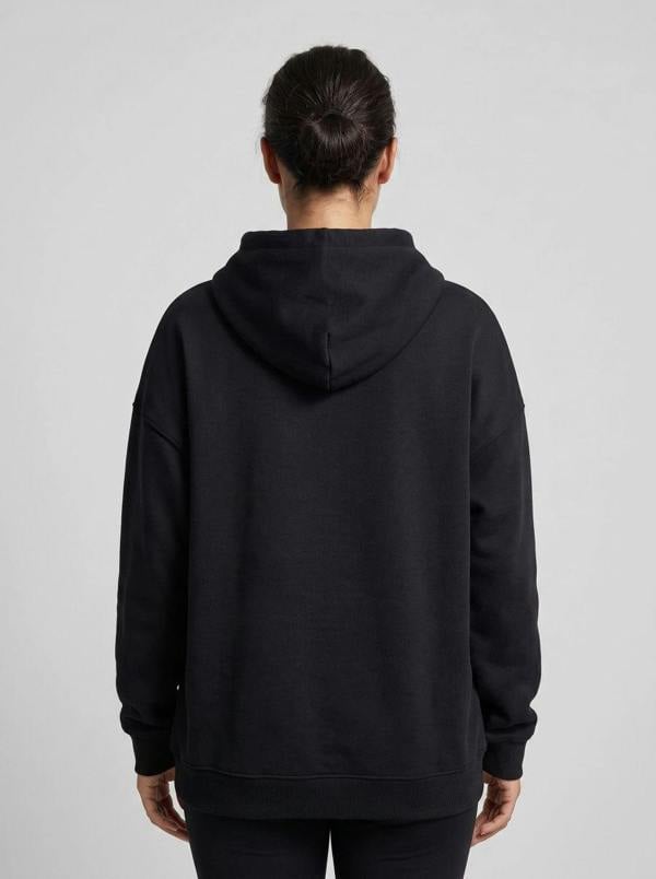 Anniou Womens Full-Zip Heated Hoodie