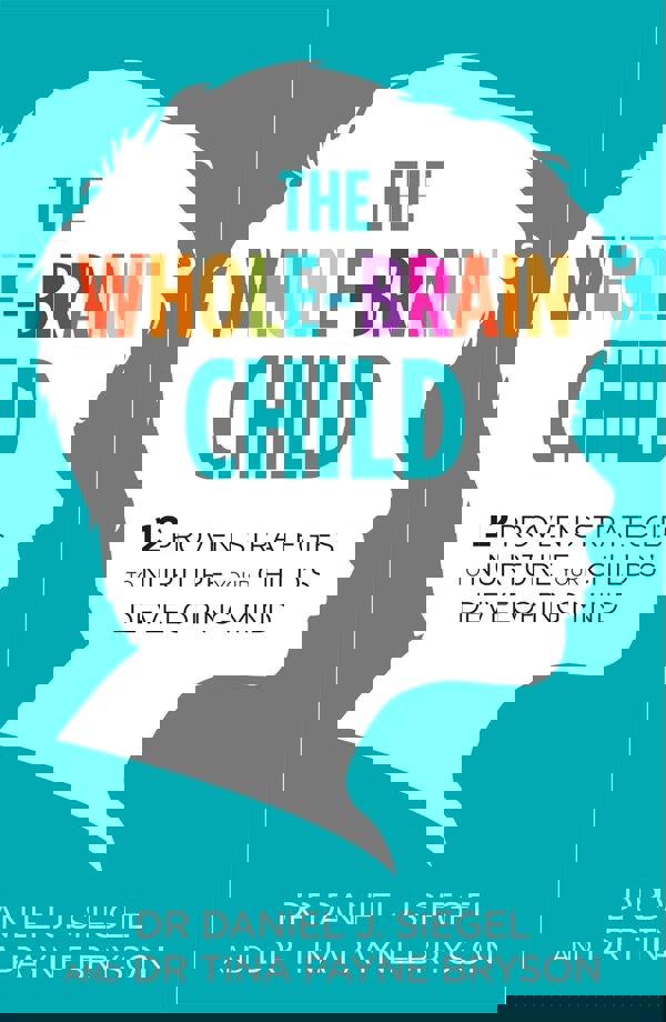 Dr Daniel Siegel Collection 3 Books Set (Parenting from the Inside Out, The Whole Brain Child, No-Drama Discipline)