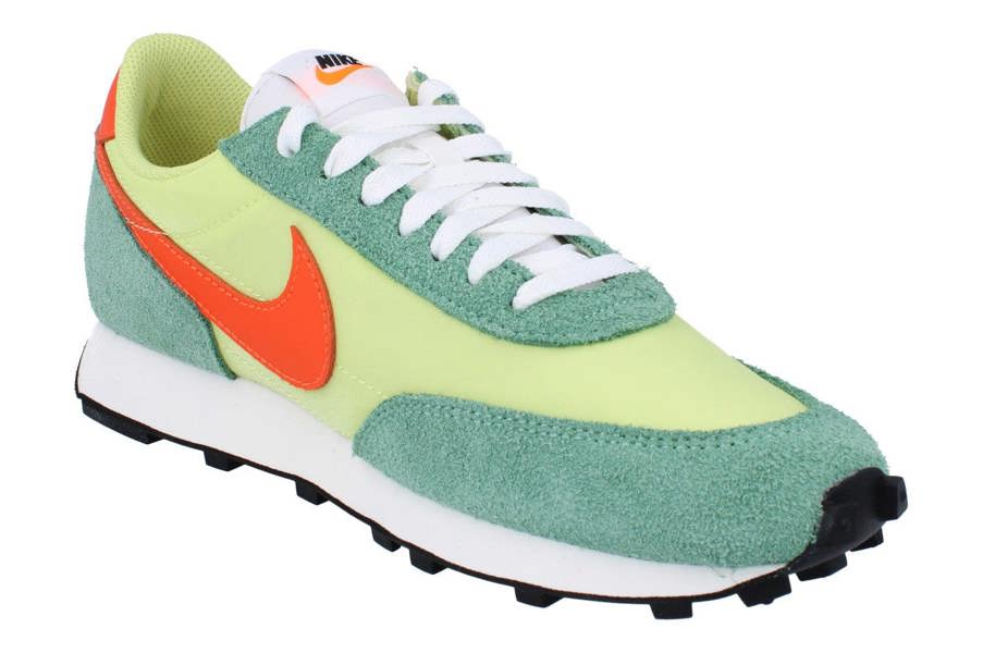 Nike Dbreak Sp Mens Trainers Bv7725 Shoes  300 - Limelight Electro Orange 300 - Photo 3