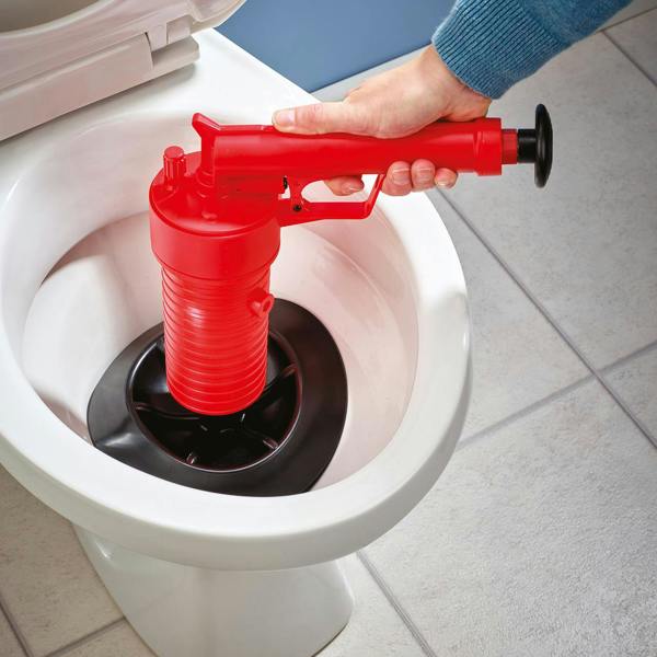 Air Pump Drain Blaster