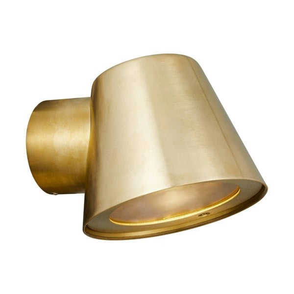 Nordlux Aleria | Wall light | Brass