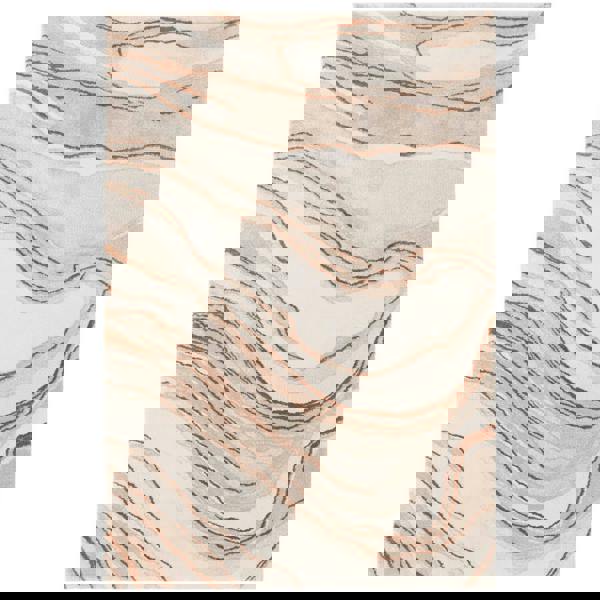 Asiatic Mirage Quartz Terra Rug