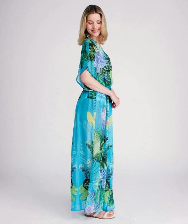 Pia Rossini Marbella - Kimono Beach Cover-up