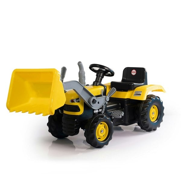  Pedal Tractor with Frontloader