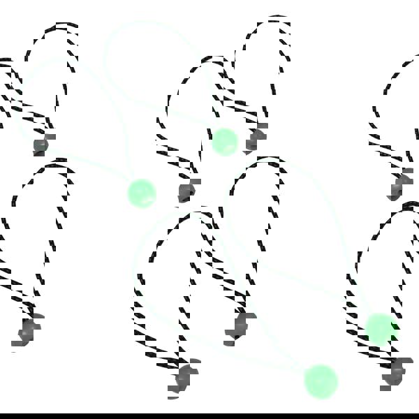 4MM Glow In Dark Bungee Shock Cord 15CM - 30CM