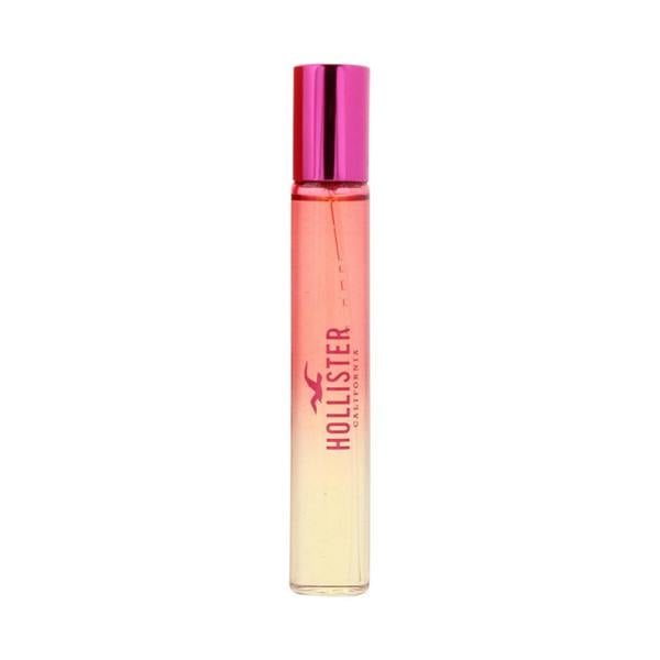 Hollister Wave 2 Eau de Parfum 15ml Travel Spray for Her