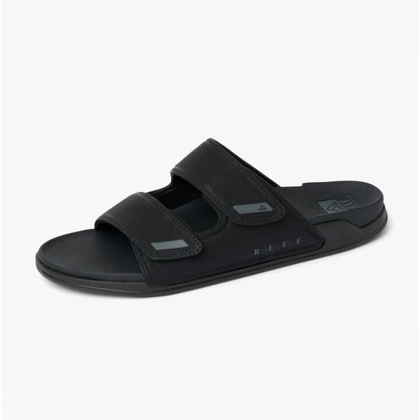 Reef PHANTOM TRADEWIND Cross Strap Sandals   in  Black