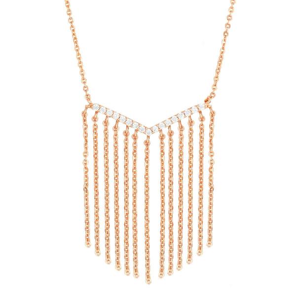 Sole du Soleil Lily Women Necklace - SDS20207NO