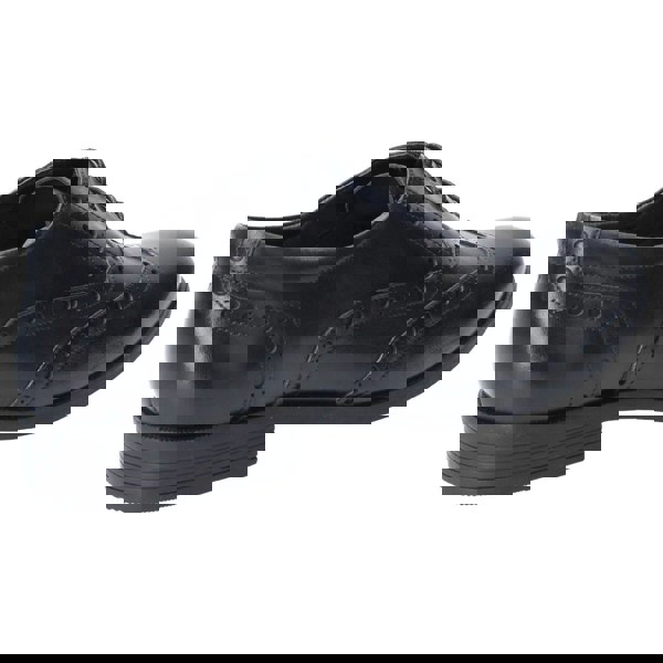Hush Puppies Oaken Brogue Men's Shoes in Black