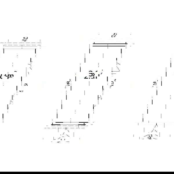 Palmako Roger 23.9m² Garage